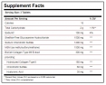 Glucosamine Hyaluronic Acid Chondroitin MSM / 60tabs.