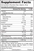 Iso-Rich Soy / 400g.