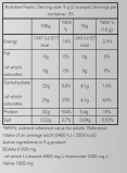 BCAA 4:1:1 / 55serv