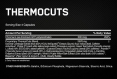 Thermo Cuts 200 Caps.