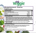 JuiceFestiv Daily Veggie / 120 Caps.