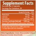 Garcinia Cambogia 500mg 60 caps