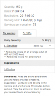 L-Citrulline