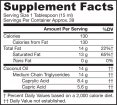 MCT Oil / 591ml.