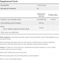 Vitamin C-1000 with 100 mg Bioflavonoids / 100 Vcaps