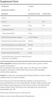 Omega 3-6-9 / 1000mg. / 100 Softgels