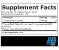 Glutamine 500gr