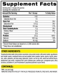 Cutler Total Protein 2lbs.