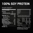 100% Soy Protein