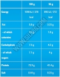 100% Whey Protein / Sachet