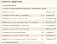 Senior's Multi Probiotic / 30 Vcaps.