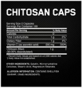 CHITOSAN DIET FORMULA - 100 caps