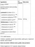 Primadophilus® Fortify™ Women's 50 Billion Probiotic / 30 Vcaps.