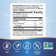 Melissa Lemon Balm Leaf 500mg. / 100 Vcaps.
