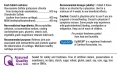 Glucosamine Chondroitin MSM / 120Caps.