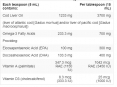 Omega-3 Liquid 700mg / 470ml.