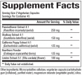 WomenSense SomniSense 312mg. / 90 Vcaps.