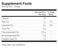 Pumpkin Seed Oil 1000mg. / 100 Soft