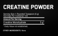 Micronized Creatine Powder