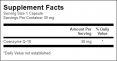 CoQ10 30mg. / 60 Caps