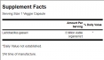 Lactobacillus Gasseri 3 Billion CFU / 60 Vcaps