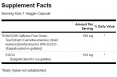 Teavigo Green Tea Extract 90% EGCG / 30 Vcaps