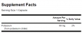 Potassium Citrate 99mg. / 120 Caps