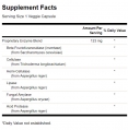 Anti-Gas Enzyme 123mg. / 90 Vcaps