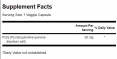 PQQ Pyrroloquinoline Quinone 20mg. / 30 Vcaps