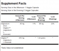 Magnesium L-Threonate / 90 Vcaps