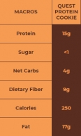 Protein Cookie / 63g.