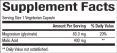 WomenSense FibroSense / 90 Vcaps.