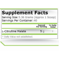 Citrulline Malate Powder