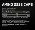 Superior Amino 2222 / 150 Caps.