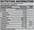 Gold Standard BCAA Train + Sustain Sashet