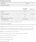 Chlorella 1000mg / 120 Tabs