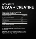 Instantized BCAA + Creatine / 60 Serv.