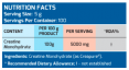 Creatine Monohydrate