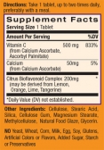 Easy-C ® with Bioflavonoids 500mg. / 90 Caps.