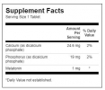 Melatonin 1mg / 120 Tabs