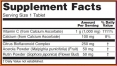 Vitamin C-1000 Complex with 250mg Bioflavonoids - Buffered / 90 Tabs