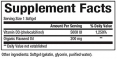 Vitamin D3 5000 / 360 Softgels