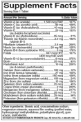 Century Formula Multivitamin with Iron / 130 Tabs