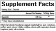 Quercetin 500 mg / 60 Vcaps