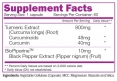 Curcumin and Bio Perine / 60 Softgels