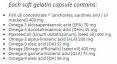 Omega 3-6-9 1200 mg / 150 Softgels