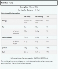 Pea Protein Isolate