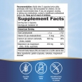 Calcium, Magnesium and Vitamin D / 100 Caps