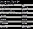 Gold Line / Full Blown Energizer Pre-Workout