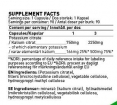 Potassium Citrate 166 mg / 90 Caps